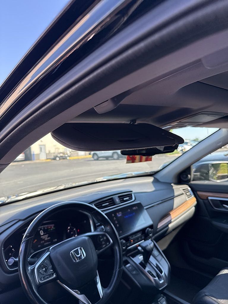 Thumbnail: 2018 Honda CR-V - 5