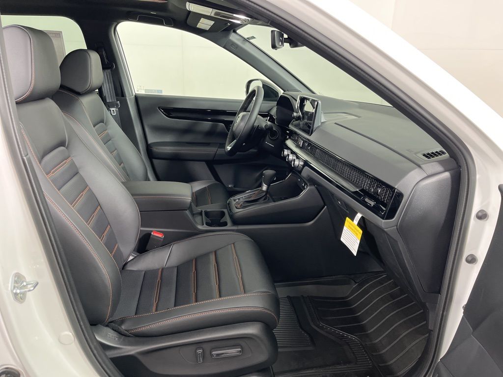 Thumbnail: 2026 Honda CR-V - 8