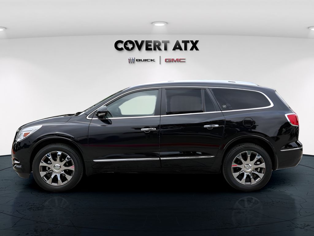 Used Car 2016 Buick Enclave  Leather Group For Sale Under $15,000 In Austin, Texas