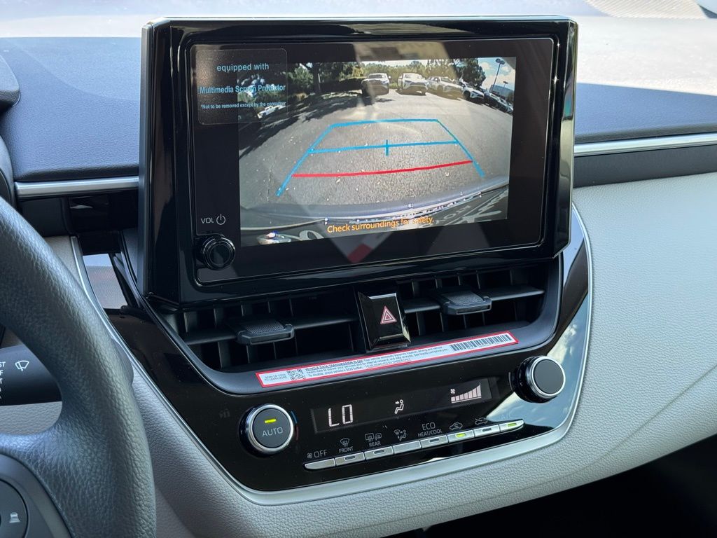 2026 Toyota Corolla LE photo 23