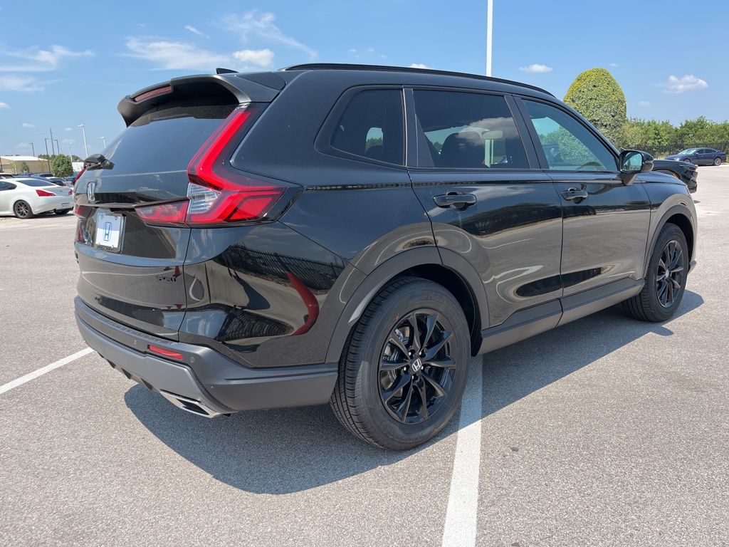 Thumbnail: 2026 Honda CR-V - 3