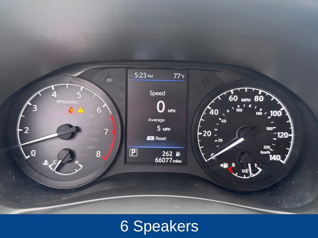 2023 Nissan Altima S FWD