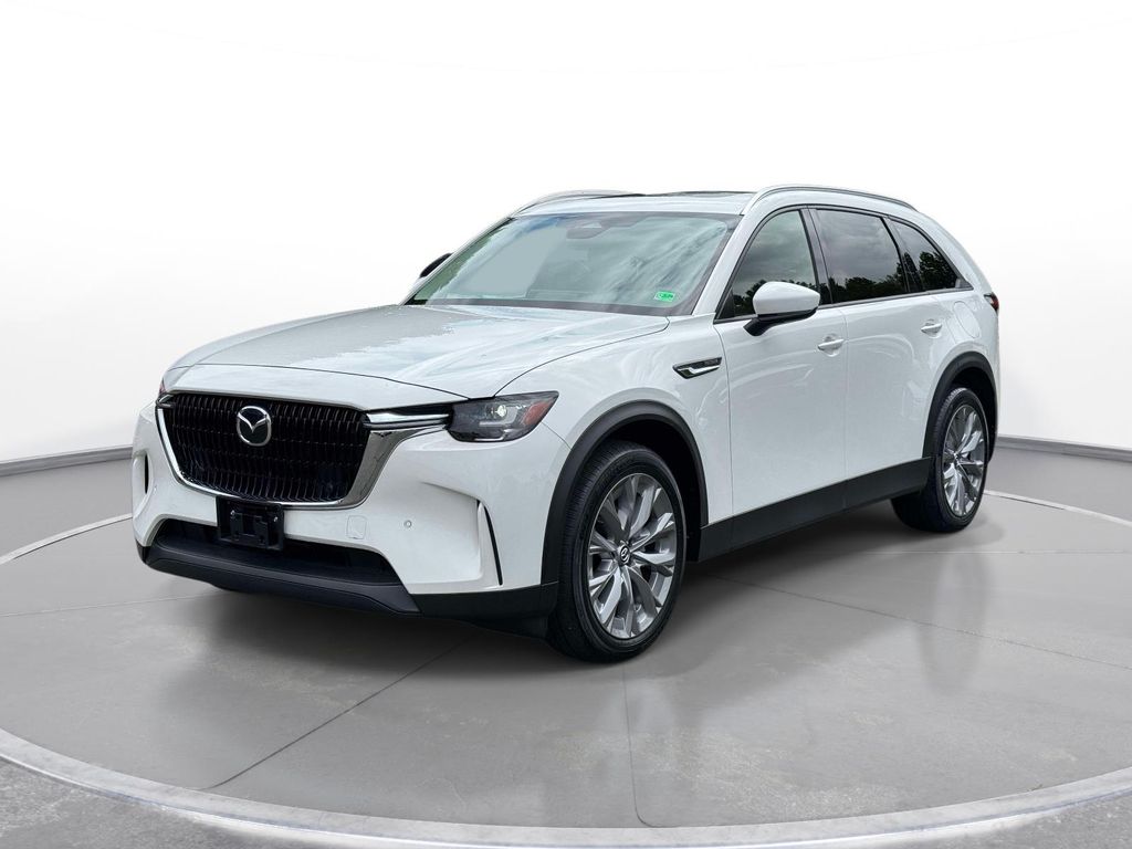 2026 Mazda CX-90 3.3 Turbo Preferred