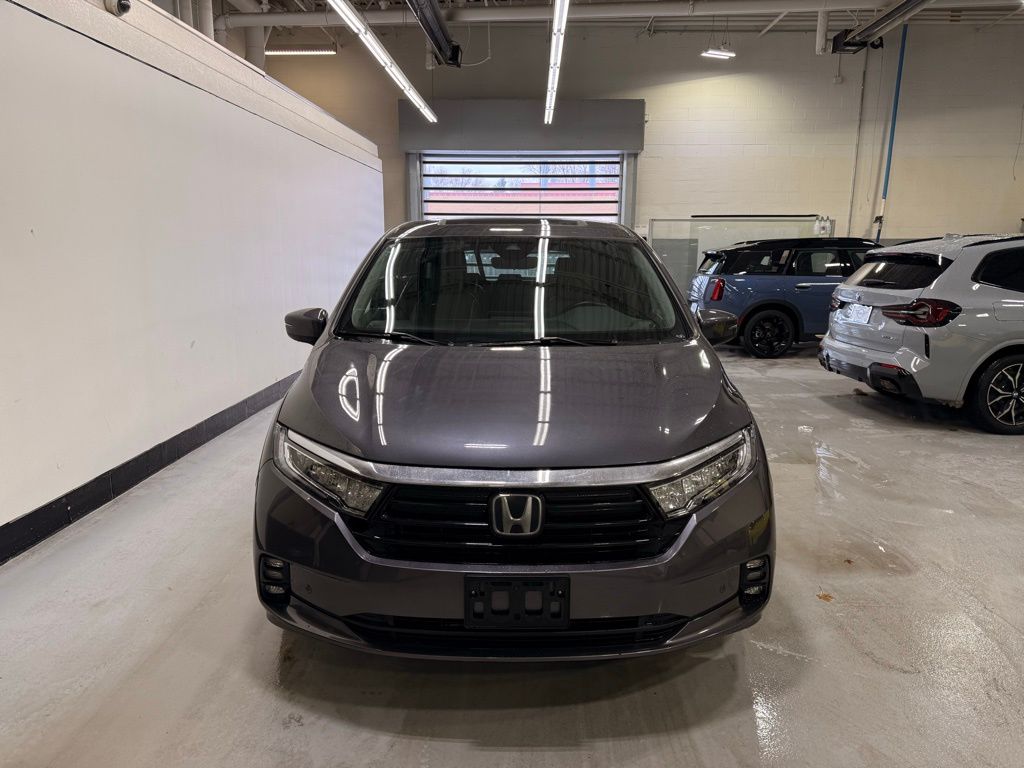 Thumbnail: 2023 Honda Odyssey - 8