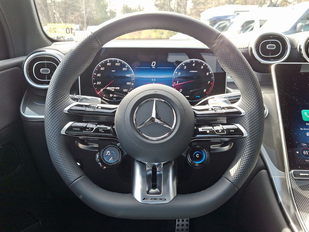 2025 Mercedes-Benz GLC 43 AMG 15
