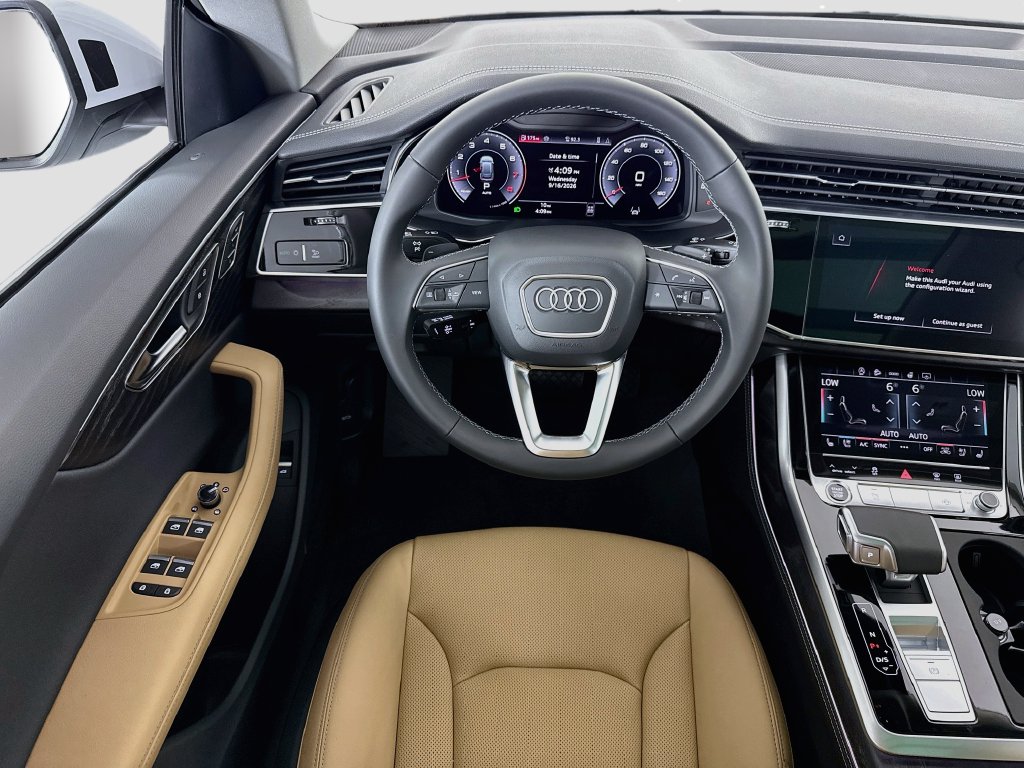 Thumbnail: 2027 Audi Q8 - 11