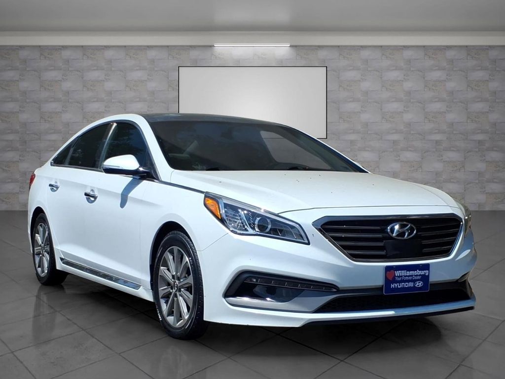 2016 Hyundai Sonata Limited
