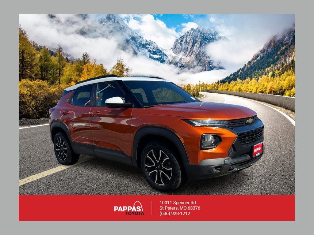 2022 Chevrolet Trailblazer ACTIV FWD