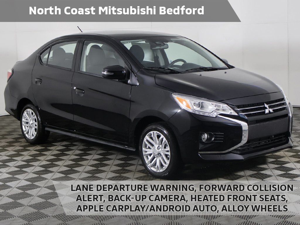 2024 Mitsubishi Mirage G4 SE