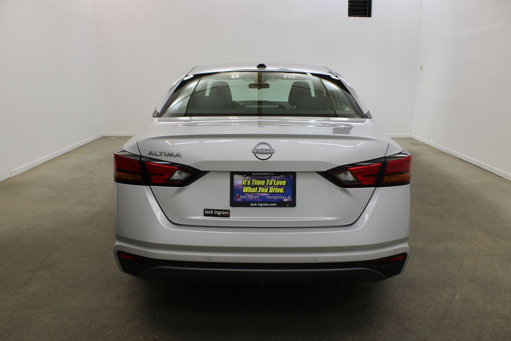 new 2026 Nissan Altima car, priced at $29,140