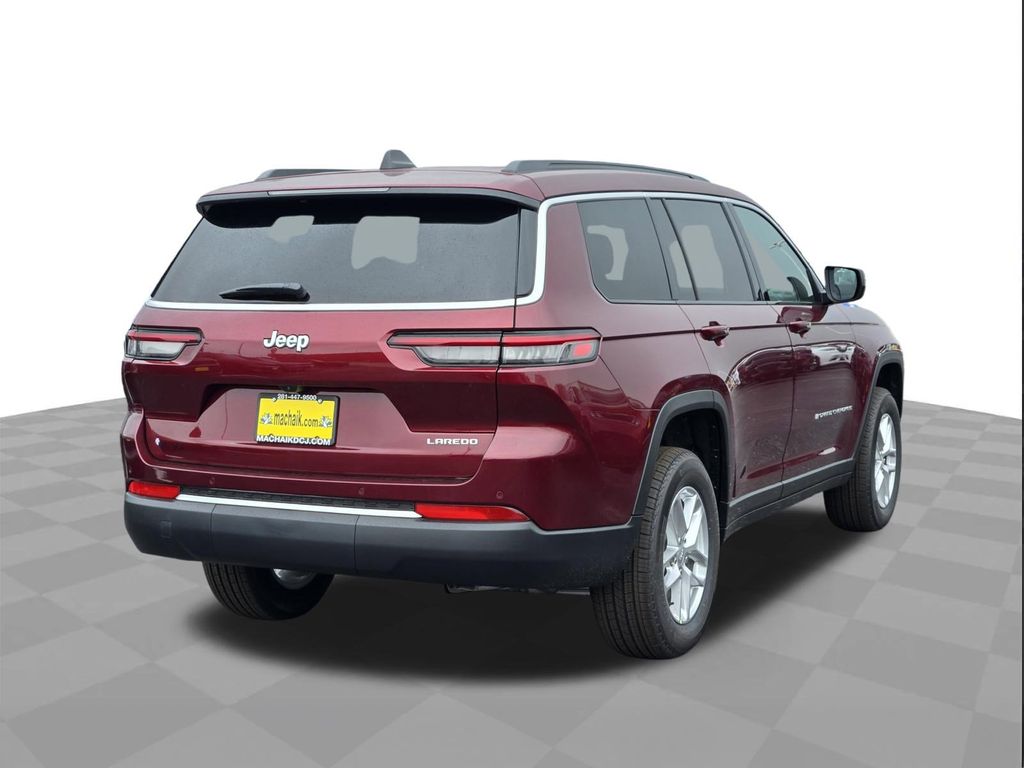 2026 Jeep Grand Cherokee L Laredo - 2