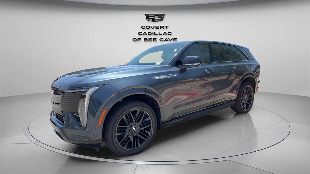 New Car 2025 Cadillac Escalade Iq  For Sale Under $140,000 In Austin, Texas