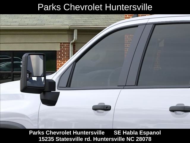 ChevroletSilverado 2500HD12