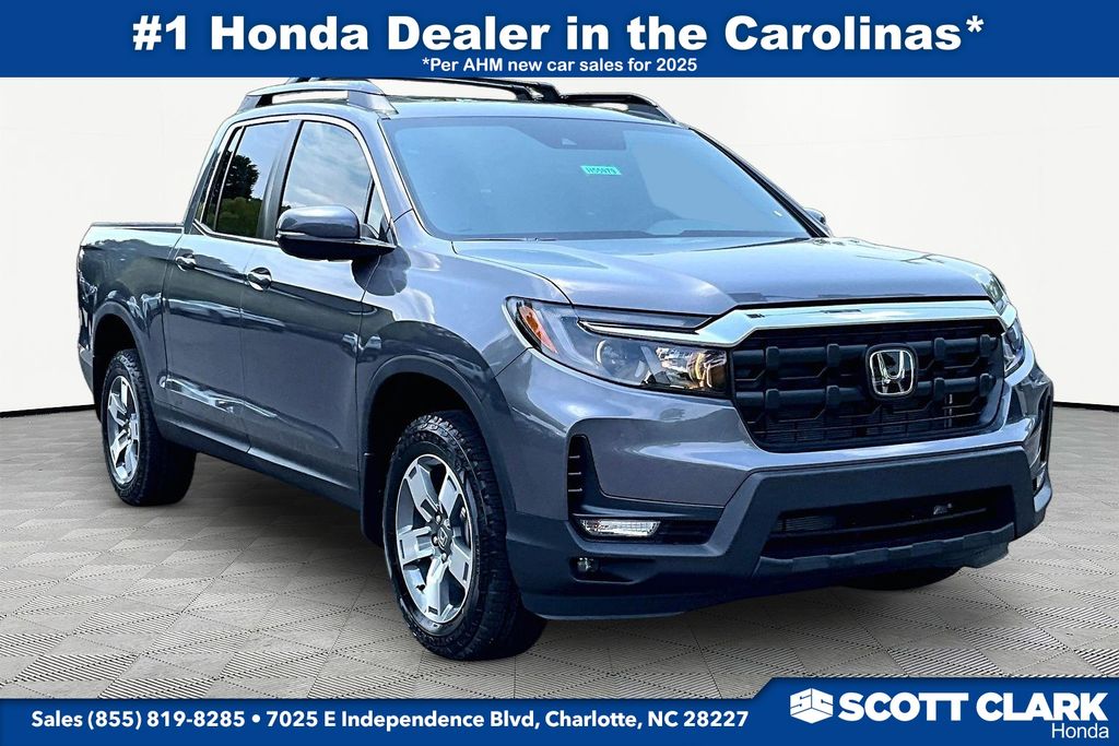 2026 Honda Ridgeline RTL