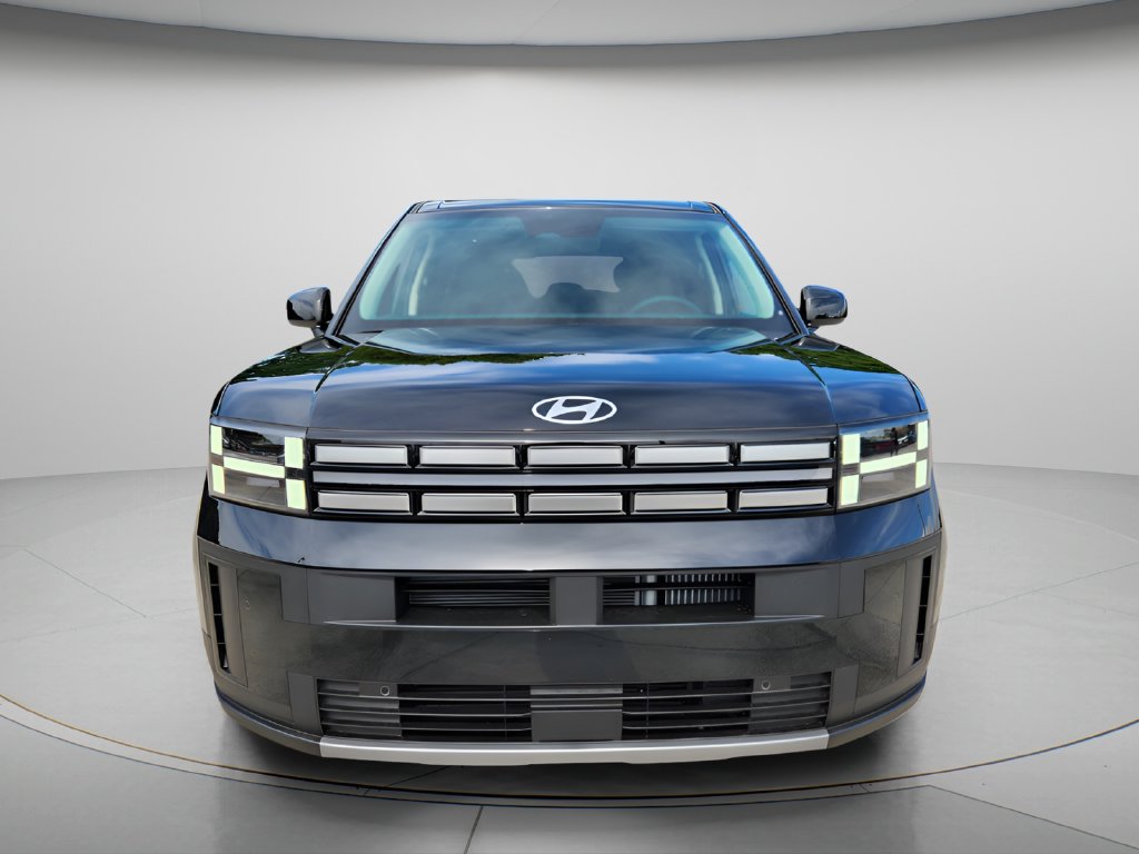 2027 Hyundai Santa Fe