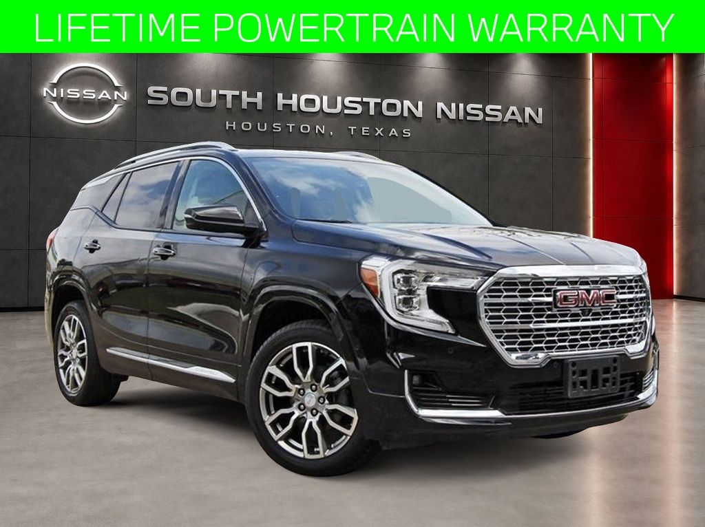 2024 GMC Terrain Denali - 0