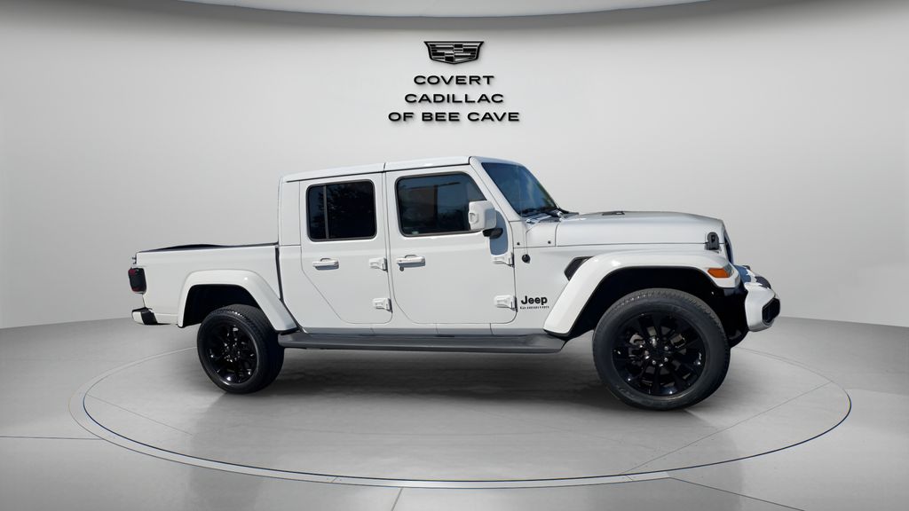 Used Car 2022 Jeep Gladiator  High Altitude For Sale Under $40,000 In Austin, Texas