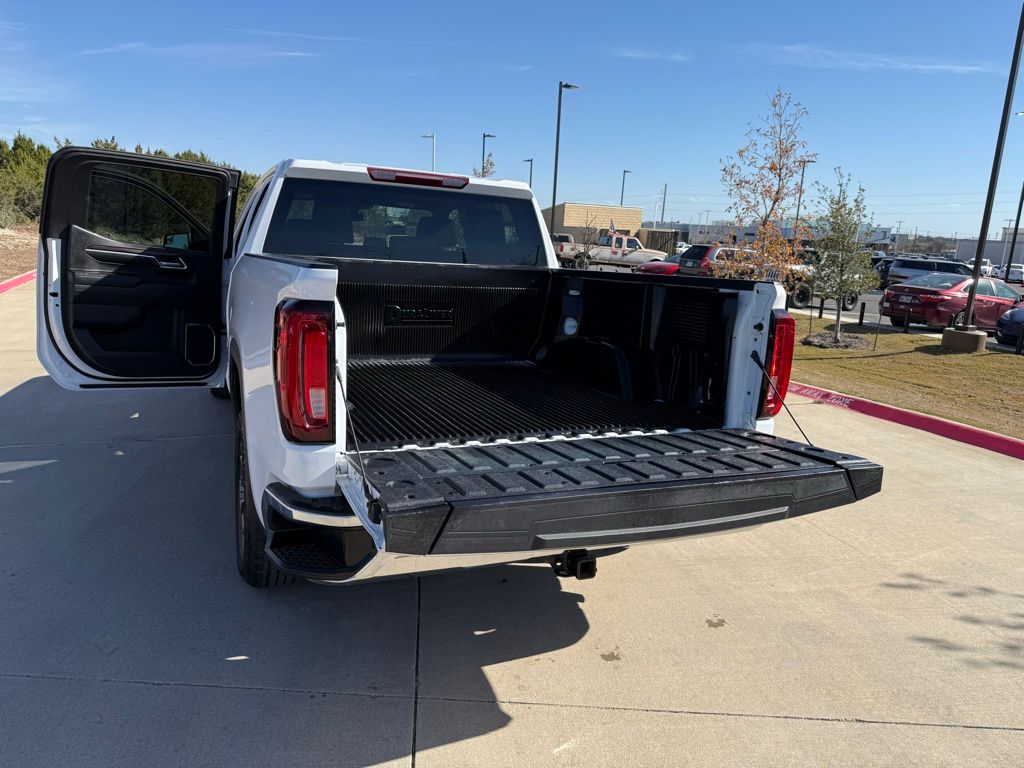 Thumbnail: 2024 GMC Sierra 1500 - 25