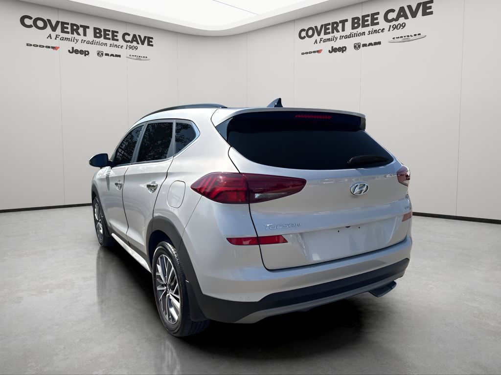2020 Hyundai Tucson  Wagon 4 Dr. Ultimate All Wheel Drive In Austin, Texas