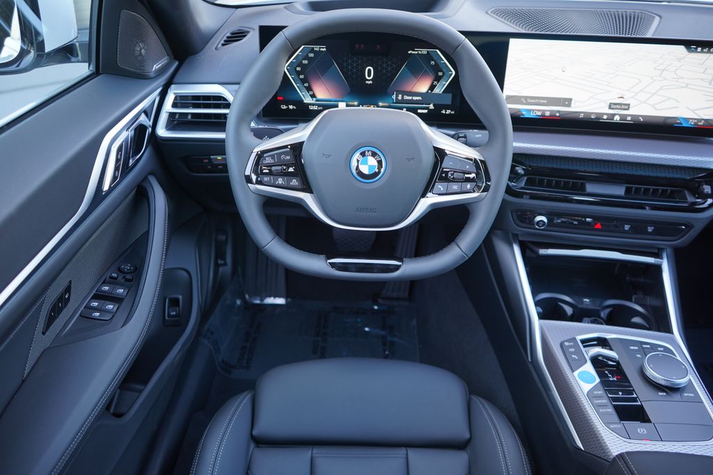 2025 BMW i4 eDrive40 15