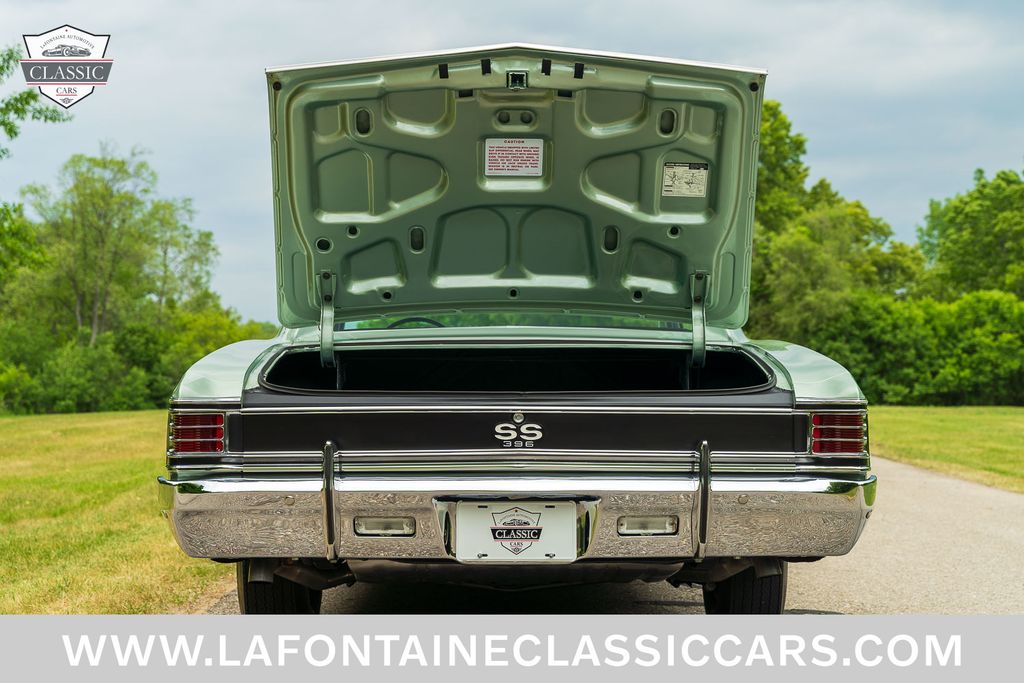 1967 Chevrolet Chevelle 51