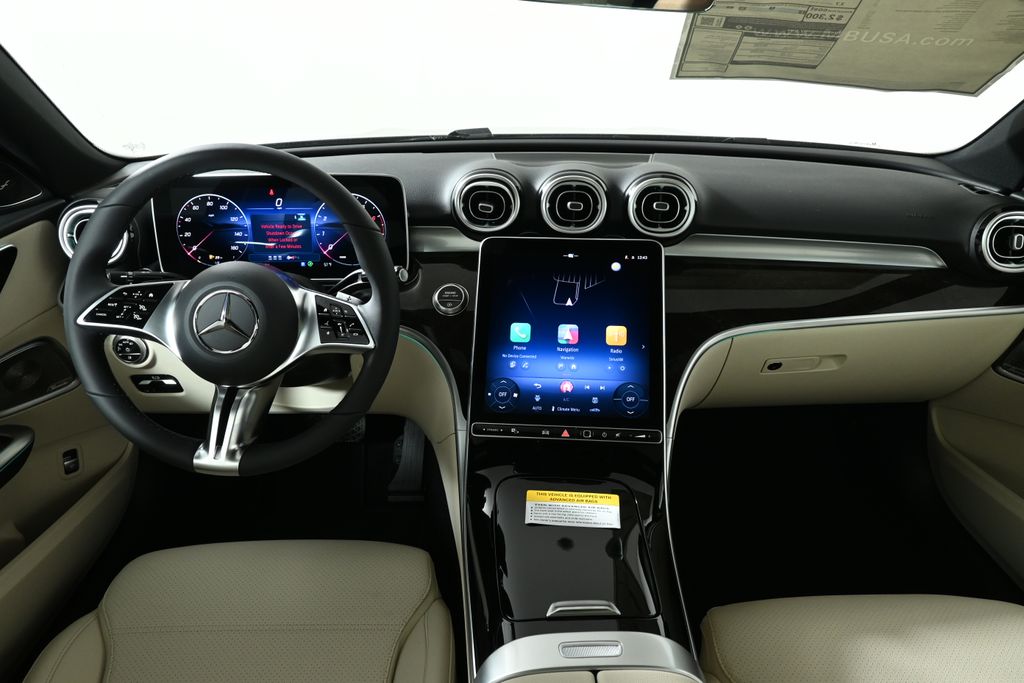 Thumbnail: 2026 Mercedes-Benz C-Class - 16