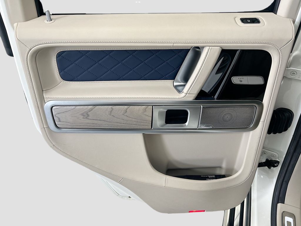 Thumbnail: 2020 Mercedes-Benz G-Class - 25