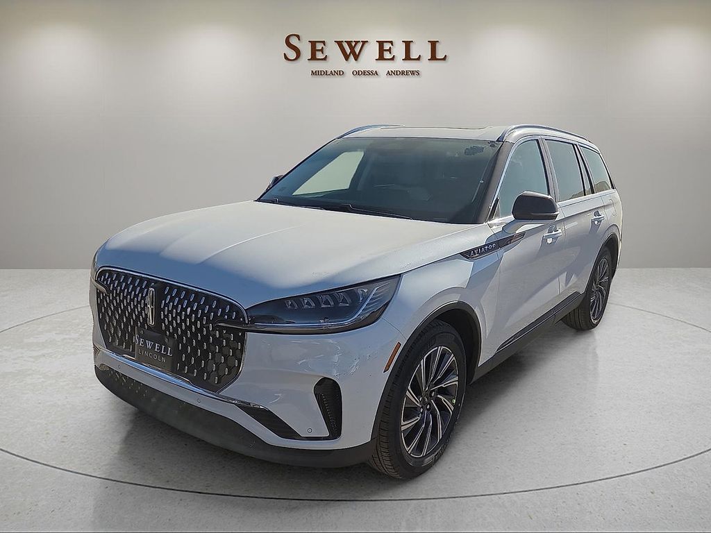 2026 Lincoln Aviator Premiere