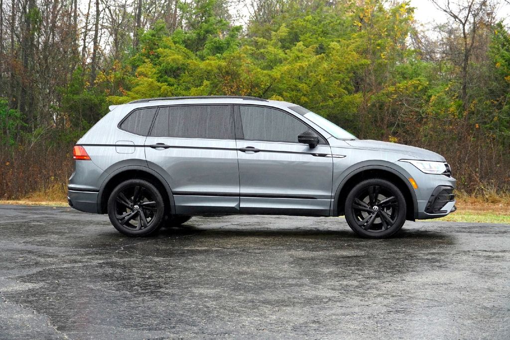 Used Car 2023 Volkswagen Tiguan  2.0t Se R-line Black For Sale Under $25,000 In Taylor, Texas