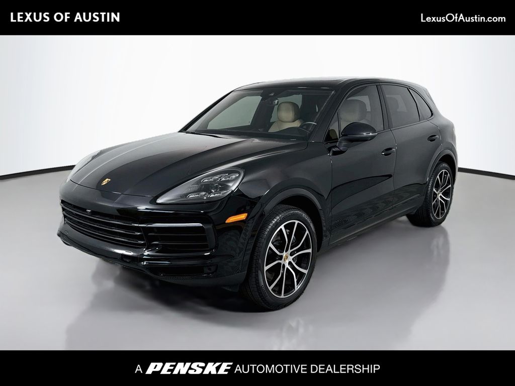 Thumbnail: 2021 Porsche Cayenne - 1