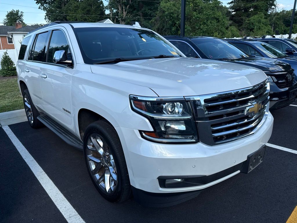 2018 Chevrolet Tahoe LT 4WD
