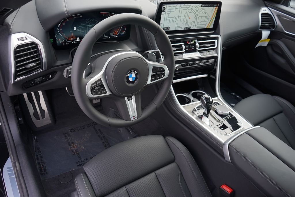 2025 BMW 8 Series 840 13