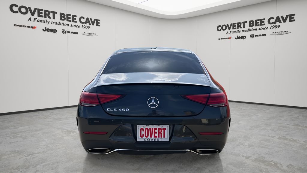 Used Car 2020 Mercedes-benz Cls  Cls 450 For Sale Under $35,000 In Austin, Texas