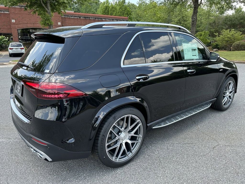 2024 Mercedes-Benz GLE GLE 53 AMG 6