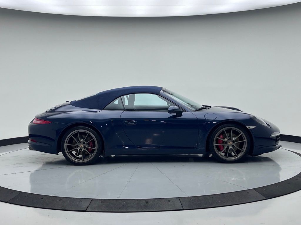 2013 Porsche 911 Carrera S 8