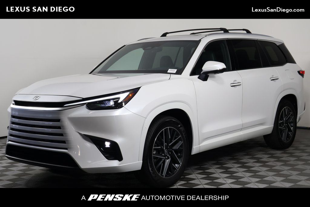 Thumbnail: 2024 Lexus TX - 1