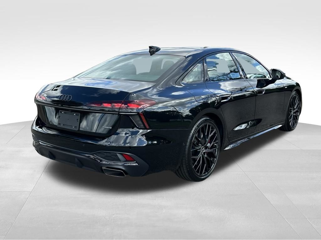 New 2026 Black Audi 3.0 image 5