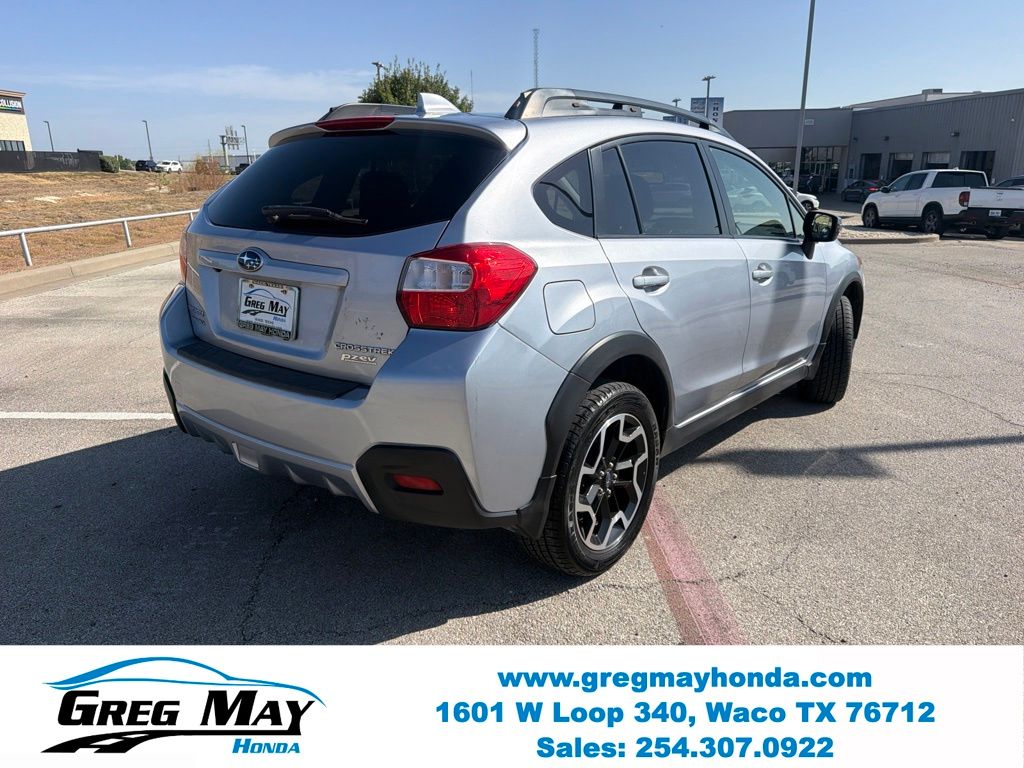 2016 Subaru Crosstrek 2.0i Limited - 2
