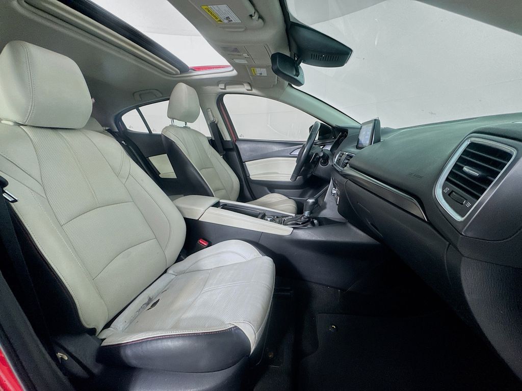 Used Car 2017 Mazda Mazda3  Grand Touring For Sale Under $12,000 In Austin, Texas