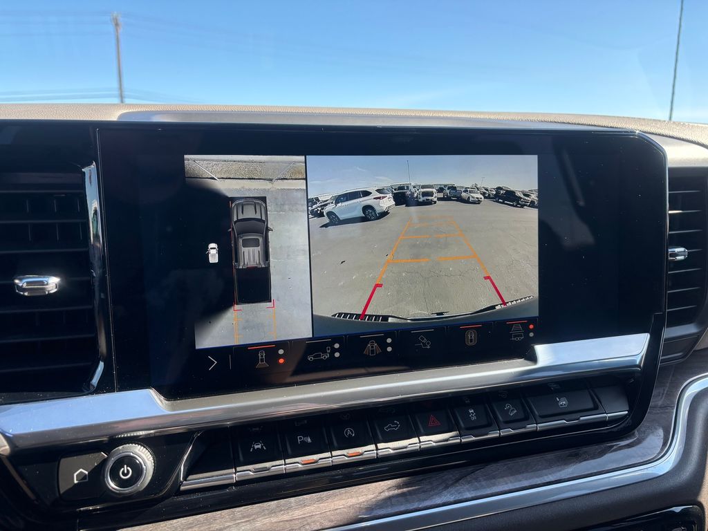 Used Car 2025 Chevrolet Silverado 1500  Ltz For Sale Under $50,000 In Austin, Texas