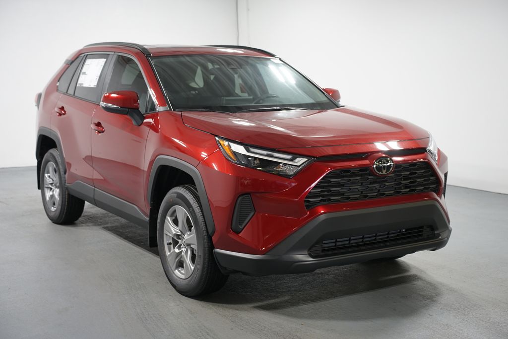 Thumbnail: 2025 Toyota RAV4 - 3