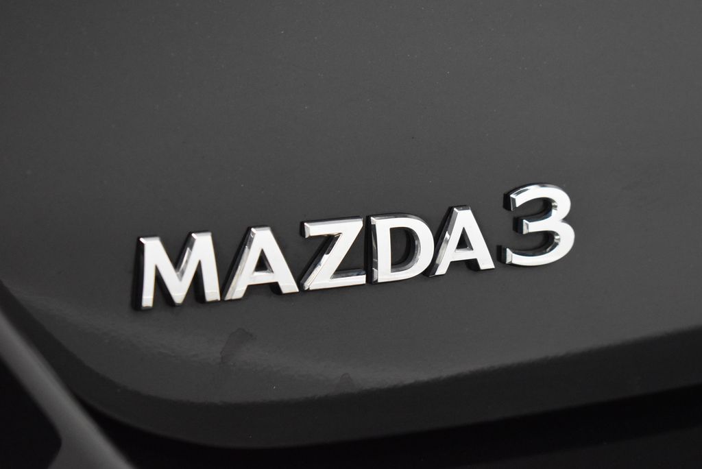 Thumbnail: 2024 Mazda Mazda3 - 9