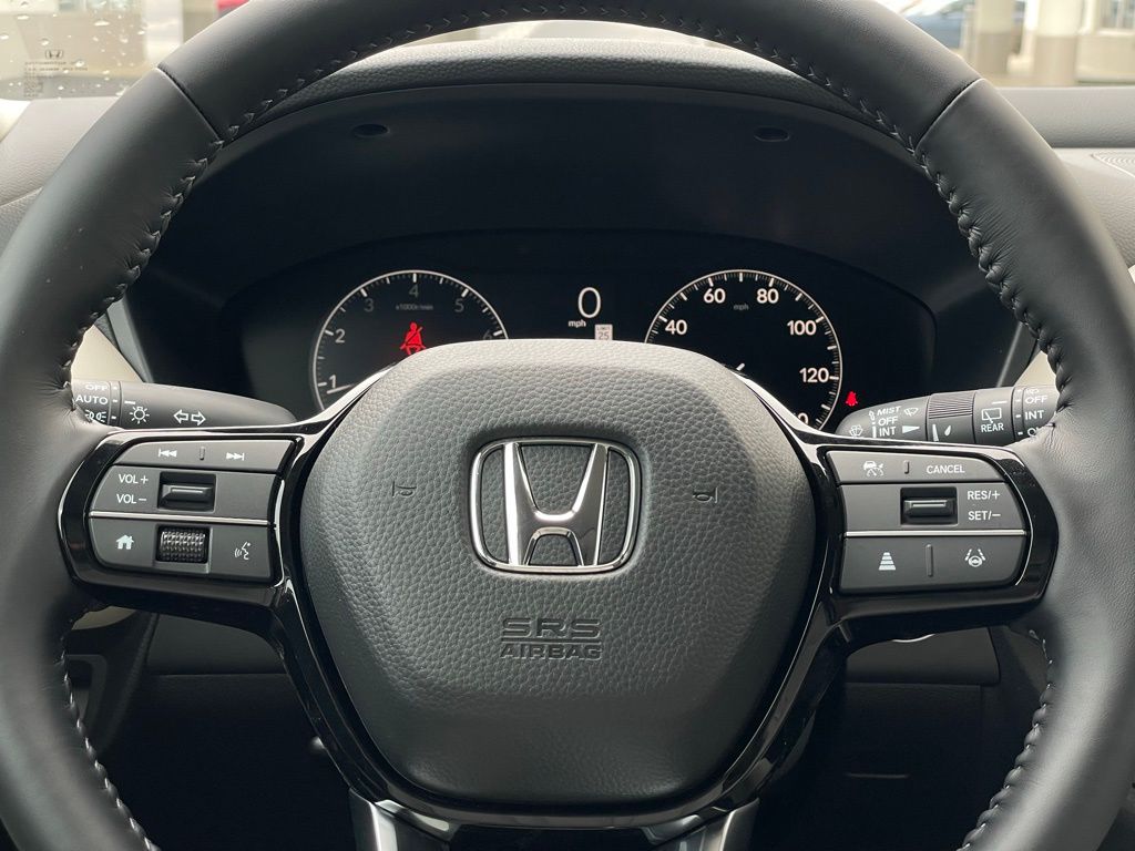 Thumbnail: 2026 Honda HR-V - 12