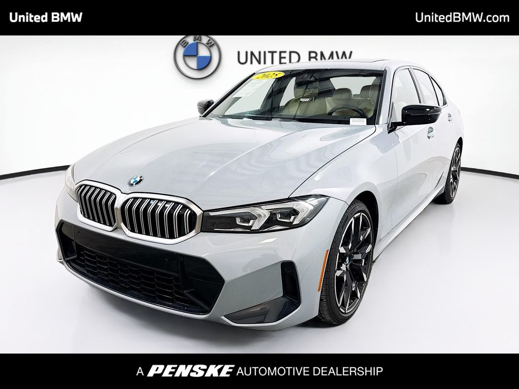Thumbnail: 2025 BMW 3 Series - 1