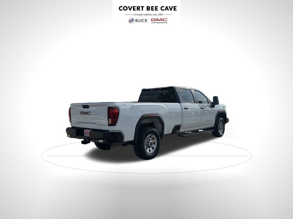 Used Car 2024 Gmc Sierra 2500hd  Pro For Sale Under $60,000 In Austin, Texas