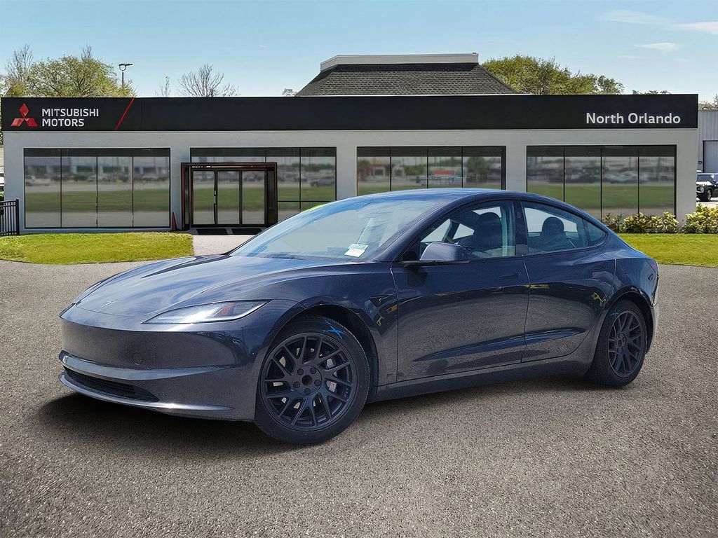 2024 Tesla Model 3 Base