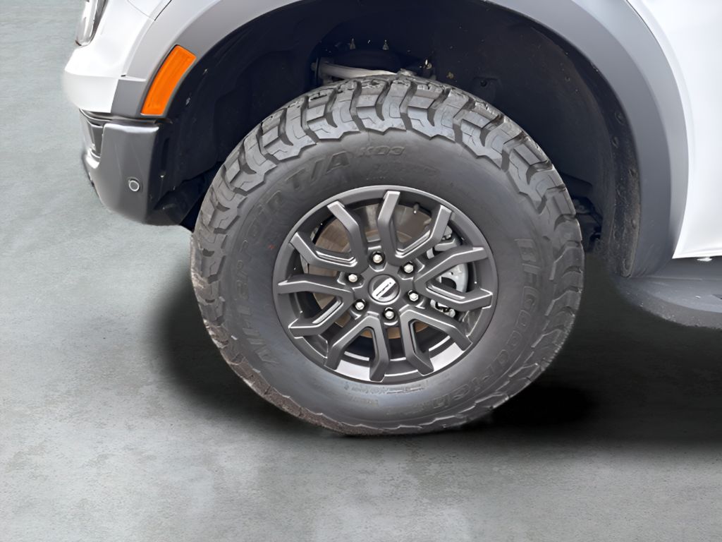 2024 Ford Ranger
