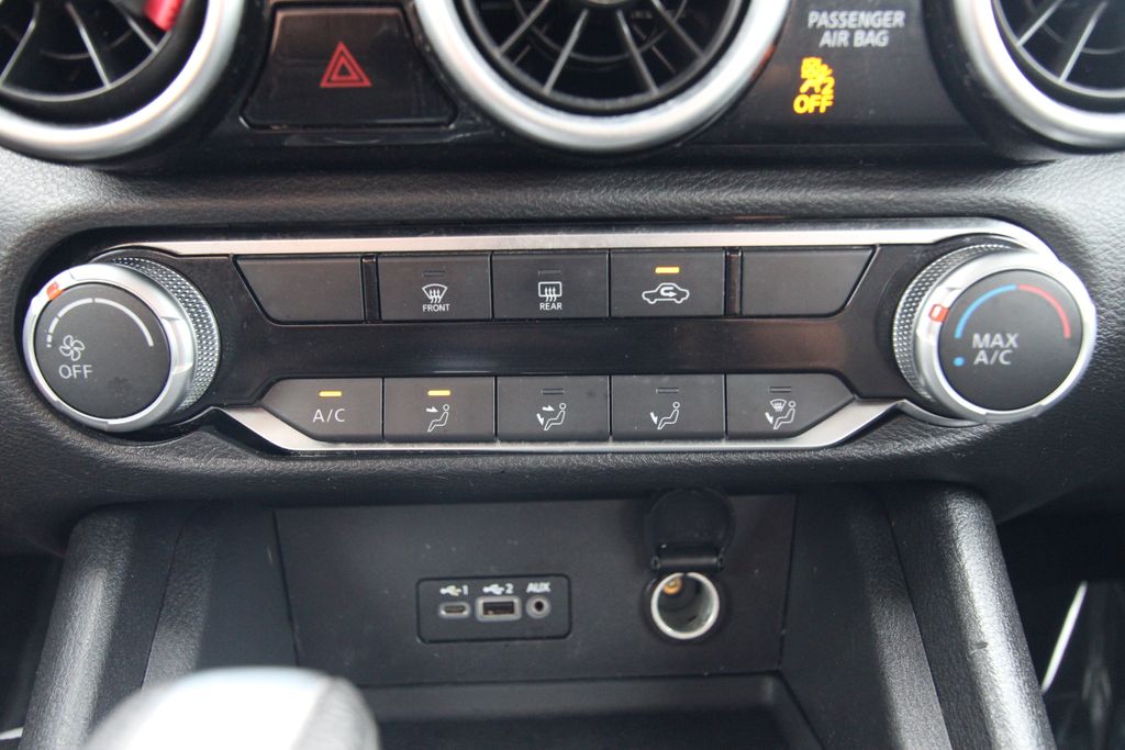 Used 2022 Nissan Sentra Sedan