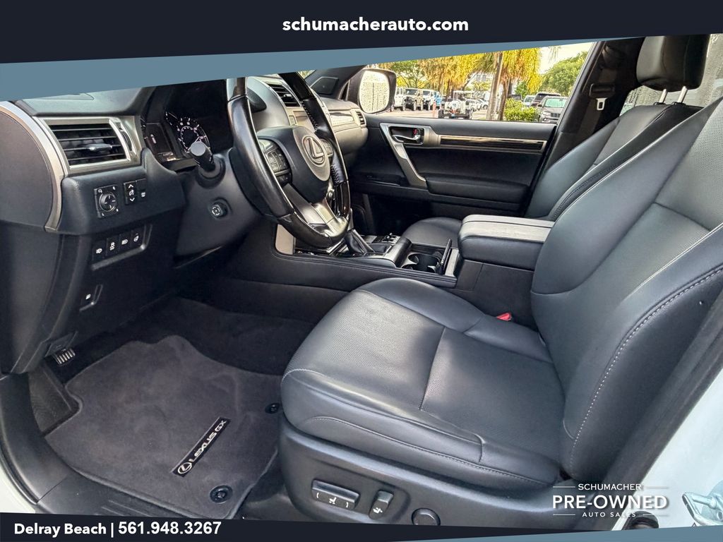 used 2021 Lexus GX car, priced at $43,998