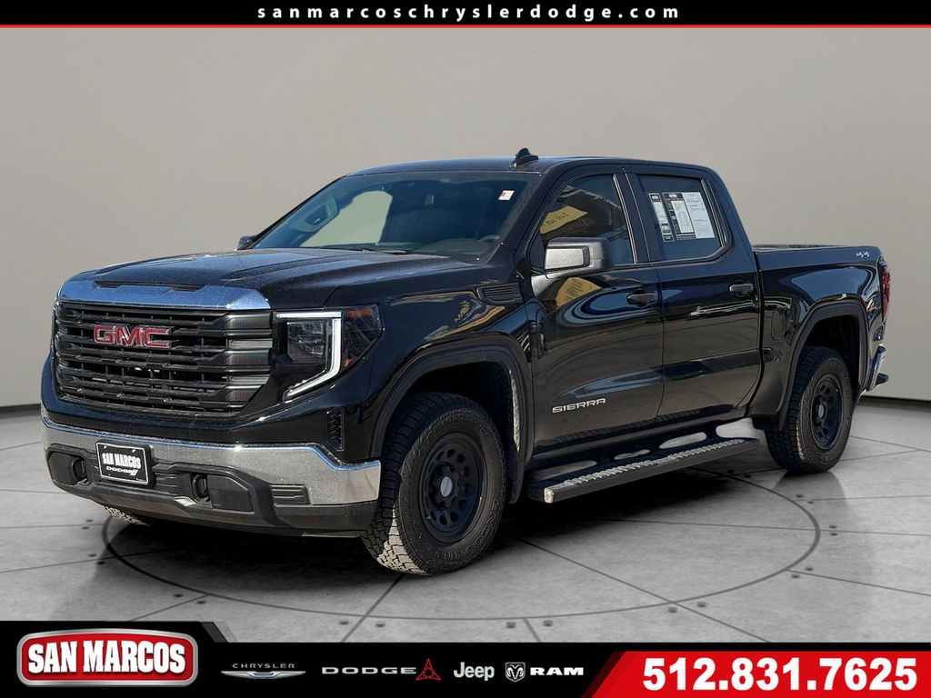 2025 GMC Sierra 1500